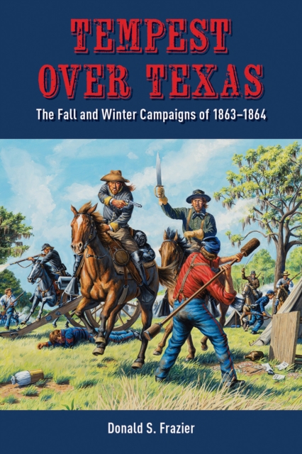 Tempest over Texas