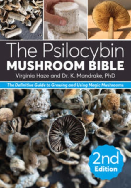 Psilocybin Mushroom Bible