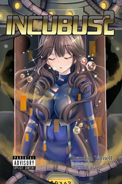 Incubus, Volume 2 (Light Novel)