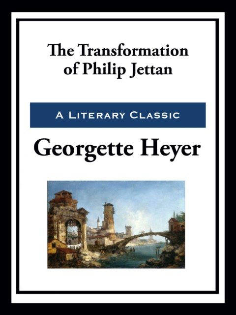 Transformation of Philip Jettan