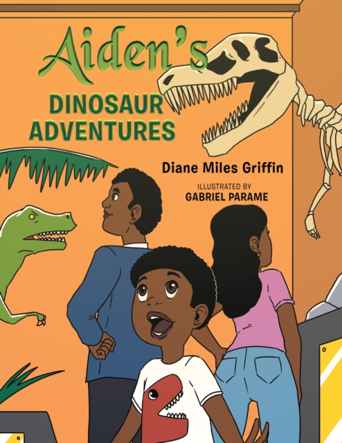 Aiden's Dinosaur Adventures