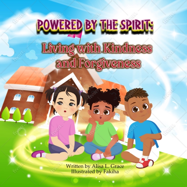 Powered by the Spirit Primary
