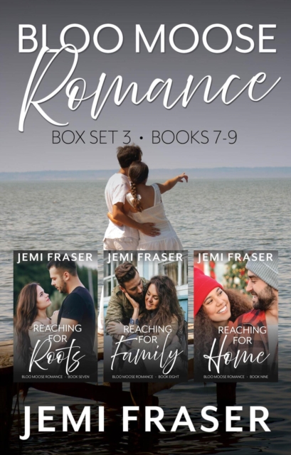 Bloo Moose Romance BoxSet 3 (Books #7-9)