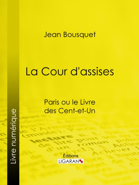 La Cour d'Assises