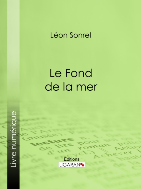 Le Fond de la mer