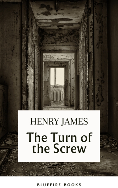 Turn of the Screw (movie tie-in &quote;The Turning &quote;)