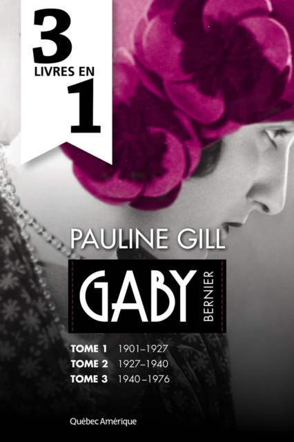 Gaby Bernier - Coffret numérique