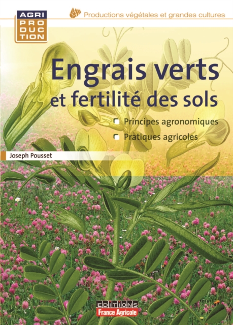 Engrais vert et fertilité des sols - 3e édition