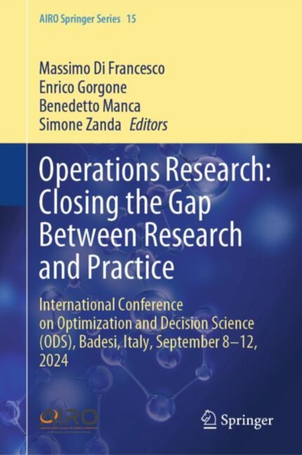 Operations Research: Closing the Gap Between Research and Practice