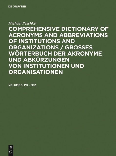 Pd - Soz