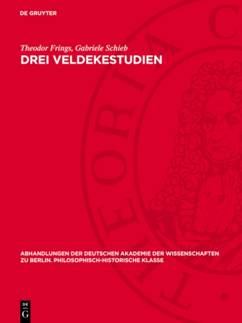 Drei Veldekestudien