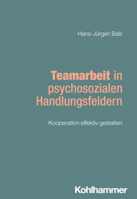 Teamarbeit in psychosozialen Handlungsfeldern