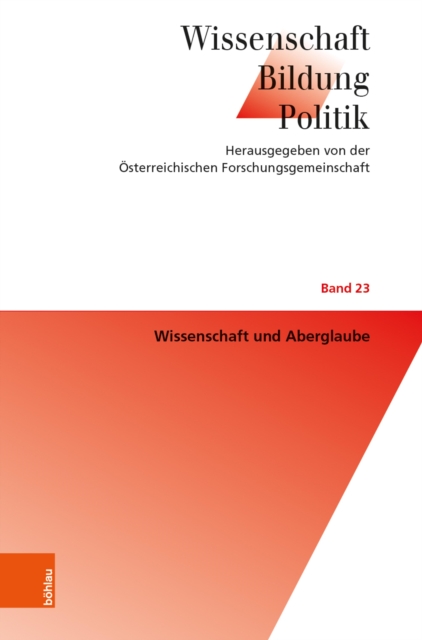 Wissenschaft und Aberglaube
