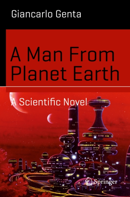 Man From Planet Earth