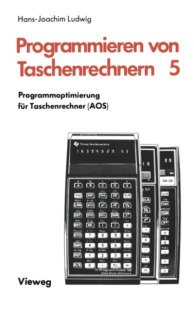 Programmoptimierung für Taschenrechner (AOS)