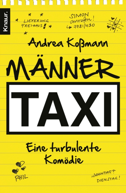 Männertaxi