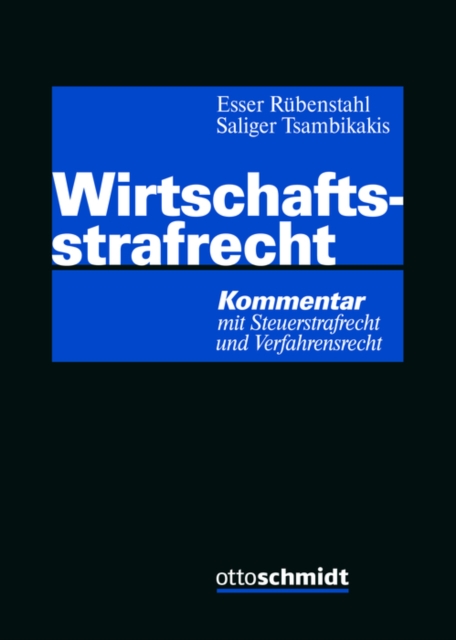 Wirtschaftsstrafrecht