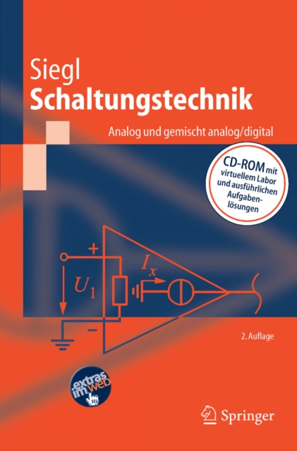 Schaltungstechnik - Analog und gemischt analog/digital