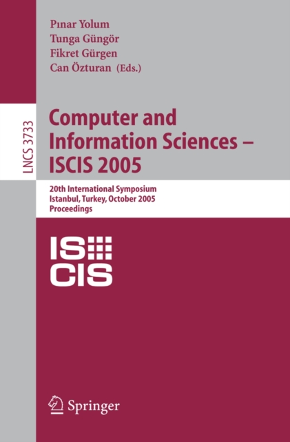 Computer and Information Sciences - ISCIS 2005