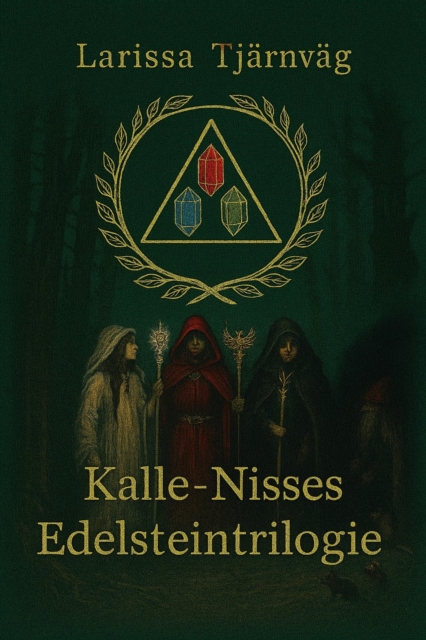 Kalle-Nisse - Die Edelsteintrilogie