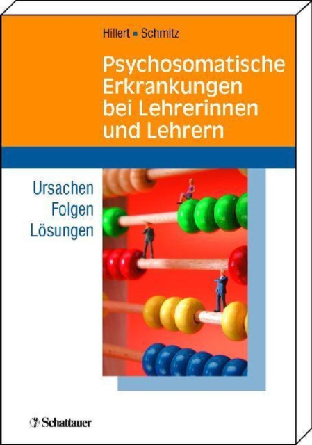 Psychosomatische Erkrankungen bei Lehrerinnen und Lehrern