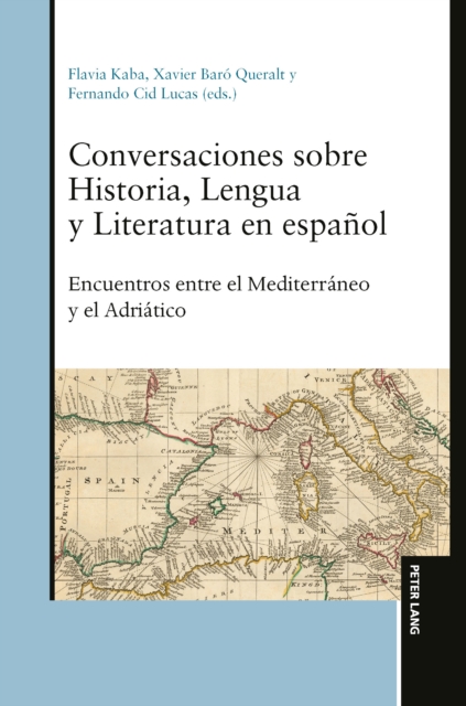 Conversaciones sobre Historia, Lengua y Literatura en espanol