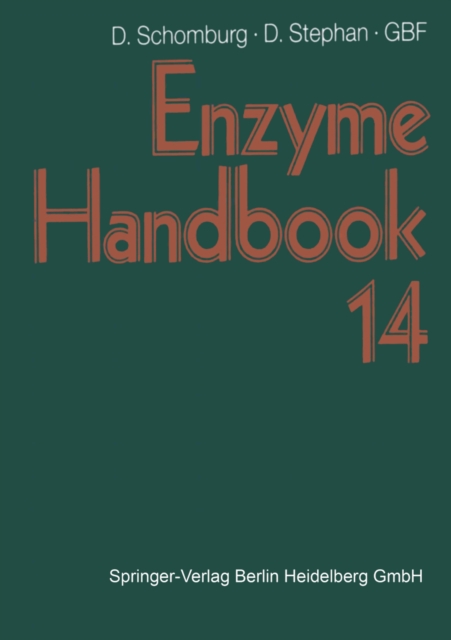 Enzyme Handbook 14