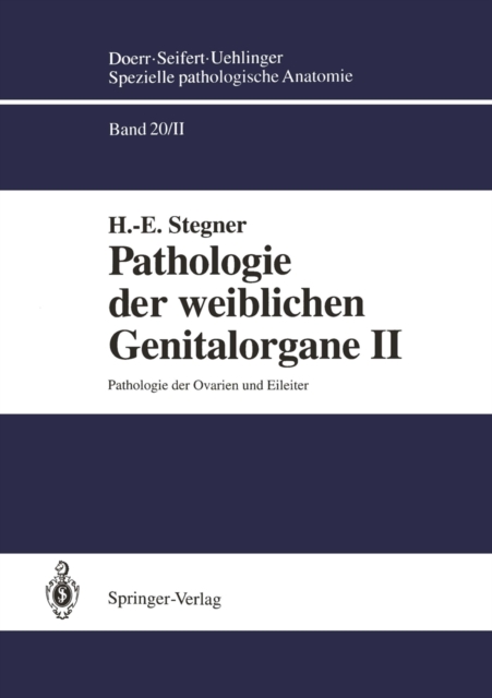 Pathologie der weiblichen Genitalorgane II