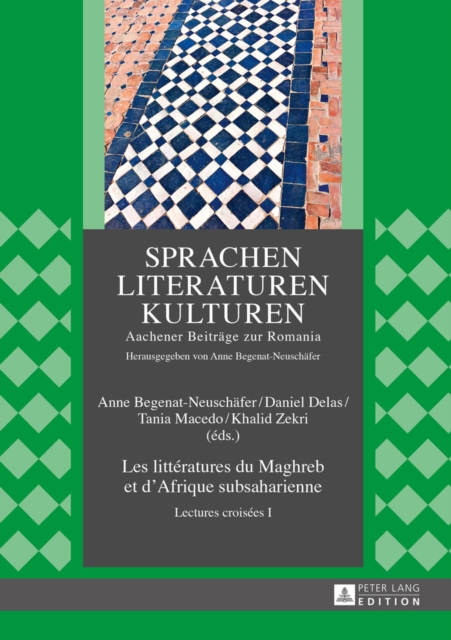 Les littératures du Maghreb et d’Afrique subsaharienne