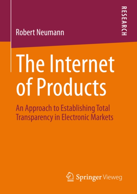 Internet of Products