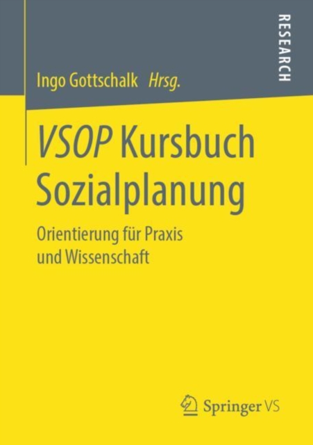 VSOP Kursbuch Sozialplanung