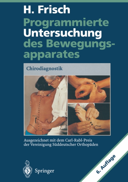 Programmierte Untersuchung des Bewegungsapparates