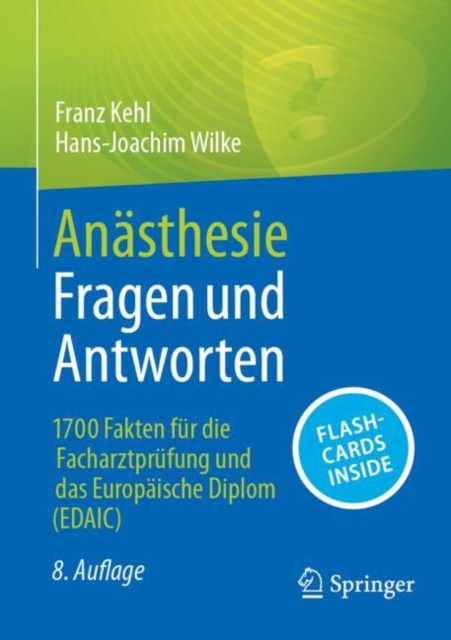 Anasthesie Fragen und Antworten