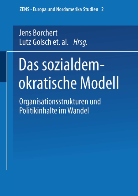 Das sozialdemokratische Modell