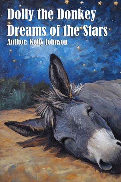 Dolly the Donkey Dreams of the Stars