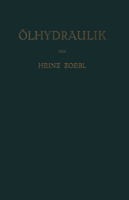 Ölhydraulik