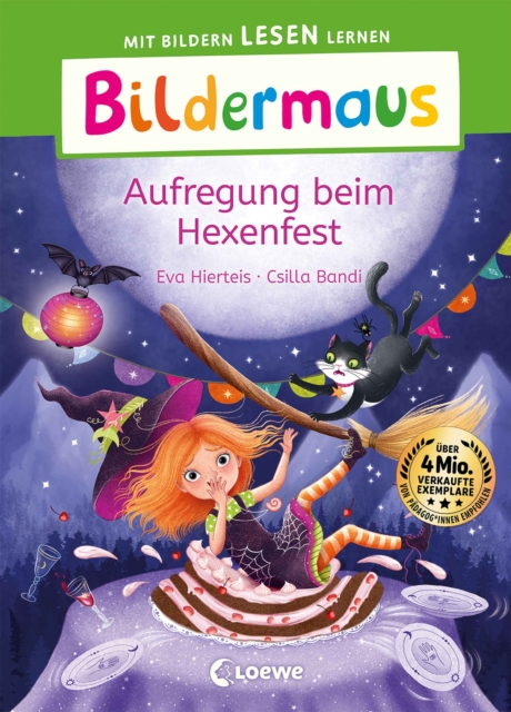 Bildermaus - Aufregung beim Hexenfest