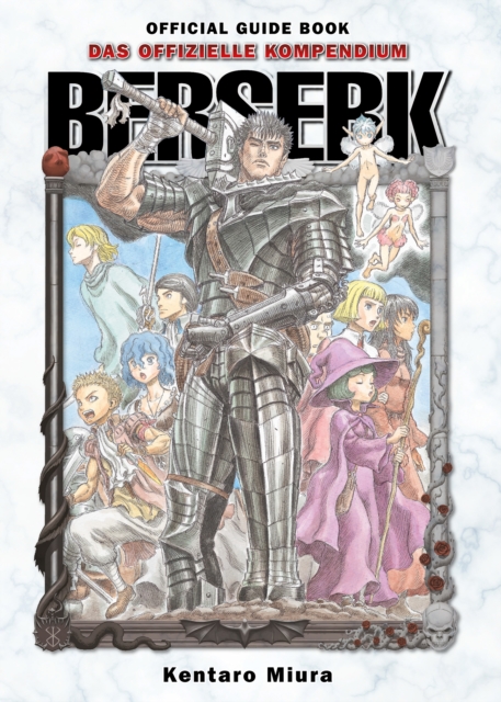 Berserk Official Guide Book - Das offizielle Kompendium