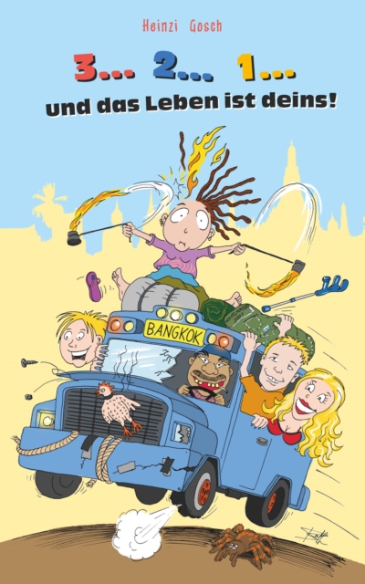 3... 2... 1... und das Leben ist deins!