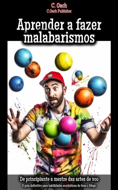 Aprender a fazer malabarismos
