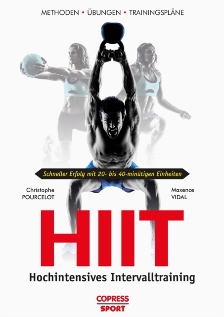 HIIT - Hochintensives Intervalltraining