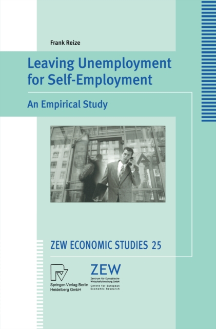 Leaving Unemployment for Self-Employment