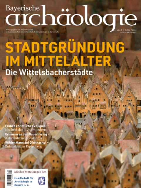 Stadtgründung im Mittelalter