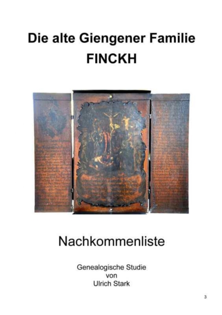 Die alte Giengener Familie FINCKH