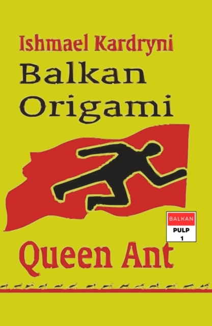Balkan Origami: Queen Ant