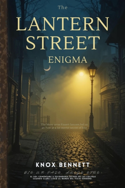 Lantern Street Enigma