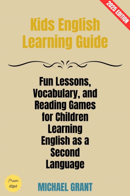 Kids English Learning Guide: