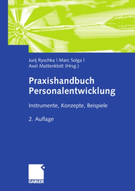 Praxishandbuch Personalentwicklung