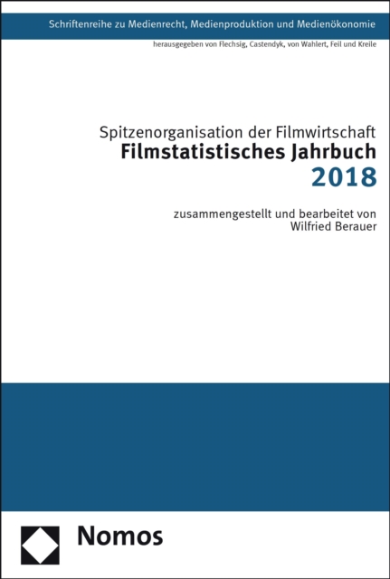 Filmstatistisches Jahrbuch 2018