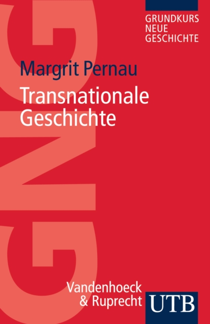 Transnationale Geschichte